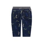 ΠΑΝΤΕΛΟΝΙ JEAN ΜΕ ΛΟΓΟΤΥΠΑ GUESS - Image 2