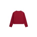 ΜΠΛΟΥΖΑ ΜΠΟΡΝΤΩ ΜΕ ΤΥΠΩΜΑ GUESS - Image 2