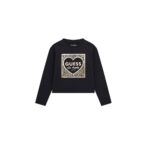 ΜΠΛΟΥΖΑ ΜΕ ΤΥΠΩΜΑ ΧΡΥΣΟ GUESS