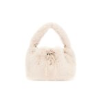 ΤΣΑΝΤΑ ΓΟΥΝΙΝΗ ΧΕΙΡΟΣ ΜΠΕΖ GUESS