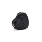 ΤΣΑΝΤΑΚΙ ΚΑΡΔΙΑ ΜΑΥΡΟ ME ΑΛΥΣΙΔΑ GUESS - Image 2