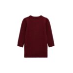 ΜΠΛΟΥΖΟΦΟΡΕΜΑ ΠΛΕΚΤΟ ΜΕ ΚΕΝΤΗΜΑ ΑΡΚΟΥΔΑΚΙ GUESS - Image 2