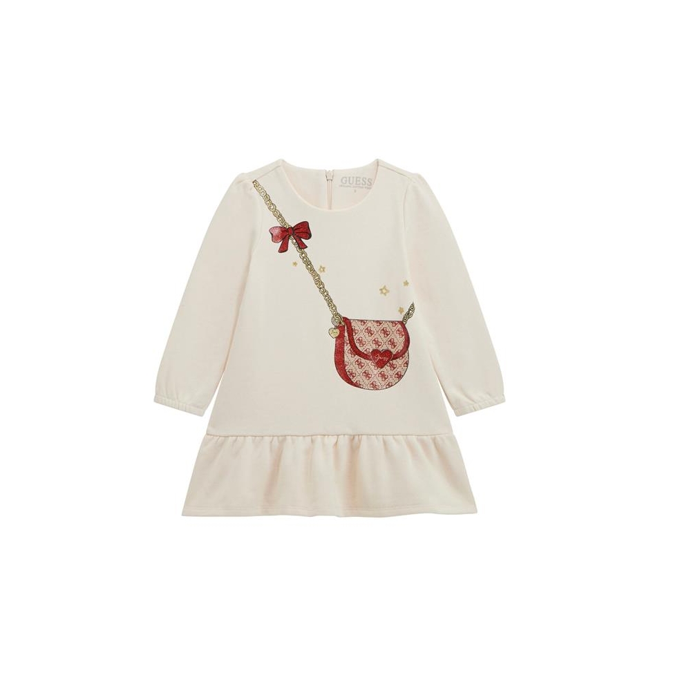 ΦΟΡΕΜΑ ΚΡΕΜ ΜΕ ΤΥΠΩΜΑ GUESS