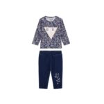 ΣΕΤ ΒΡΕΦΙΚΟ FLORAL GUESS