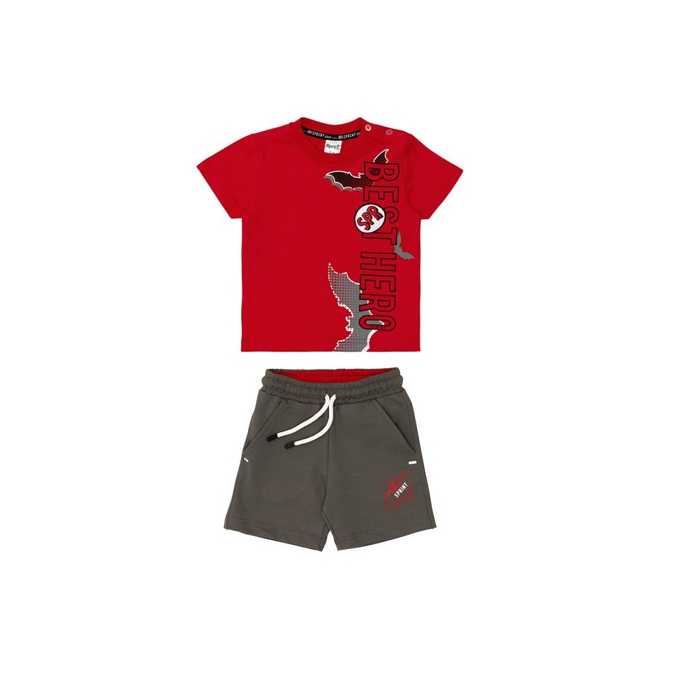 ΣΕΤ ΜΕ ΒΕΡΜΟΥΔΑ & ΦΩΤΑΚΙ SPRINT