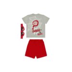 ΣΕΤ ΜΕ ΒΕΡΜΟΥΔΑ,ΦΩΤΑΚΙ & ΜΑΣΚΑ SPRINT - Image 2