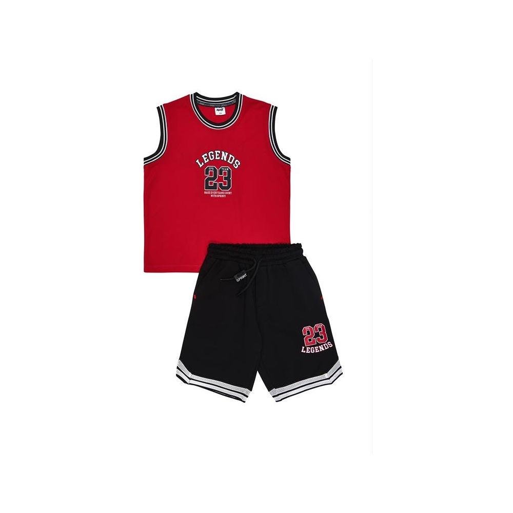 ΣΕΤ ΜΕ ΒΕΡΜΟΥΔΑ ΑΜΑΝΙΚΟ SPRINT