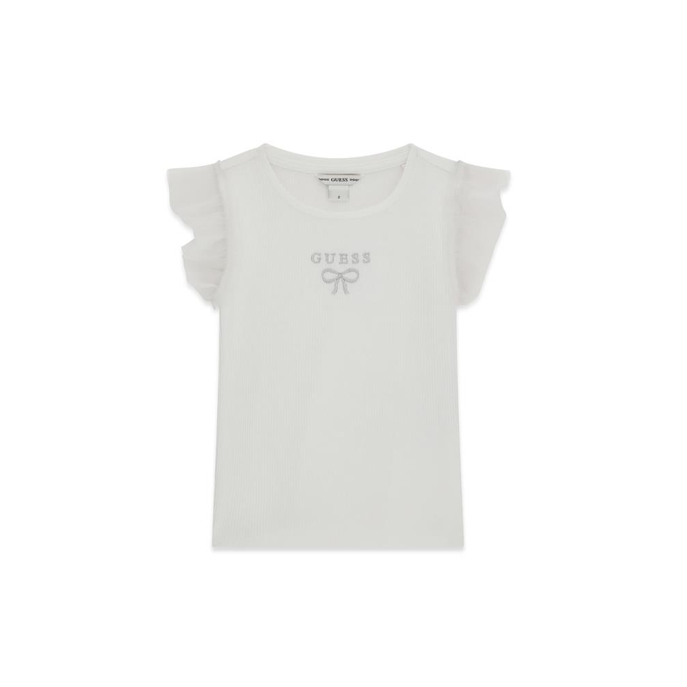 ΜΠΛΟΥΖΑ ΜΕ ΤΟΥΛΙ RIB GUESS