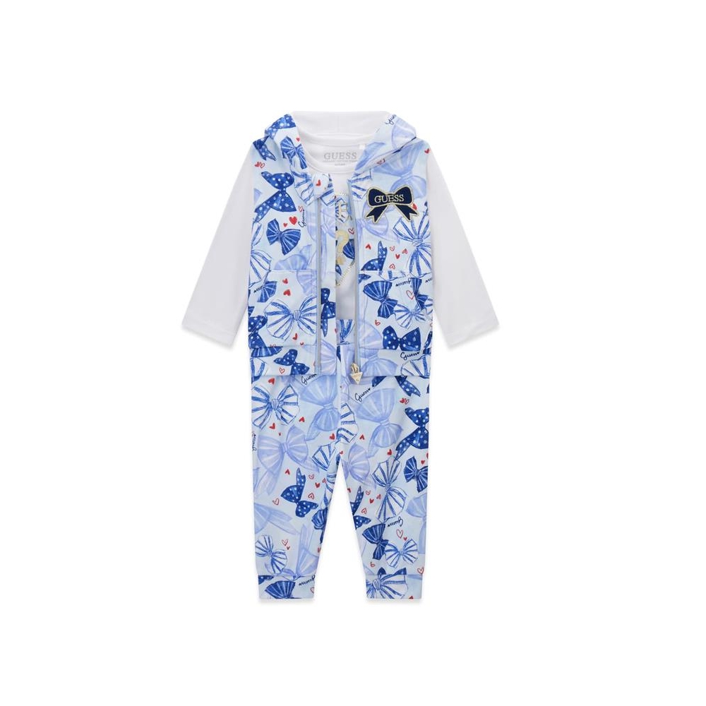 ΒΡΕΙΚΟ ΣΕΤ GUESS ΚΟΡΙΤΣΙ