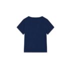 ΜΠΛΟΥΖΑ ΜΕ ΠΑΓΙΕΤΕΣ ΜΠΛΕ GUESS - Image 2