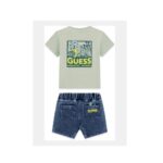 ΒΡΕΦΙΚΟ ΣΕΤ GUESS - Image 2