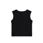 ΜΠΛΟΥΖΑ RIB GUESS ΜΑΥΡΟ - Image 2