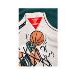 ΣΕΤ ΑΜΑΝΙΚΟ ΜΕ ΒΕΡΜΟΥΔΑ GUESS - Image 2