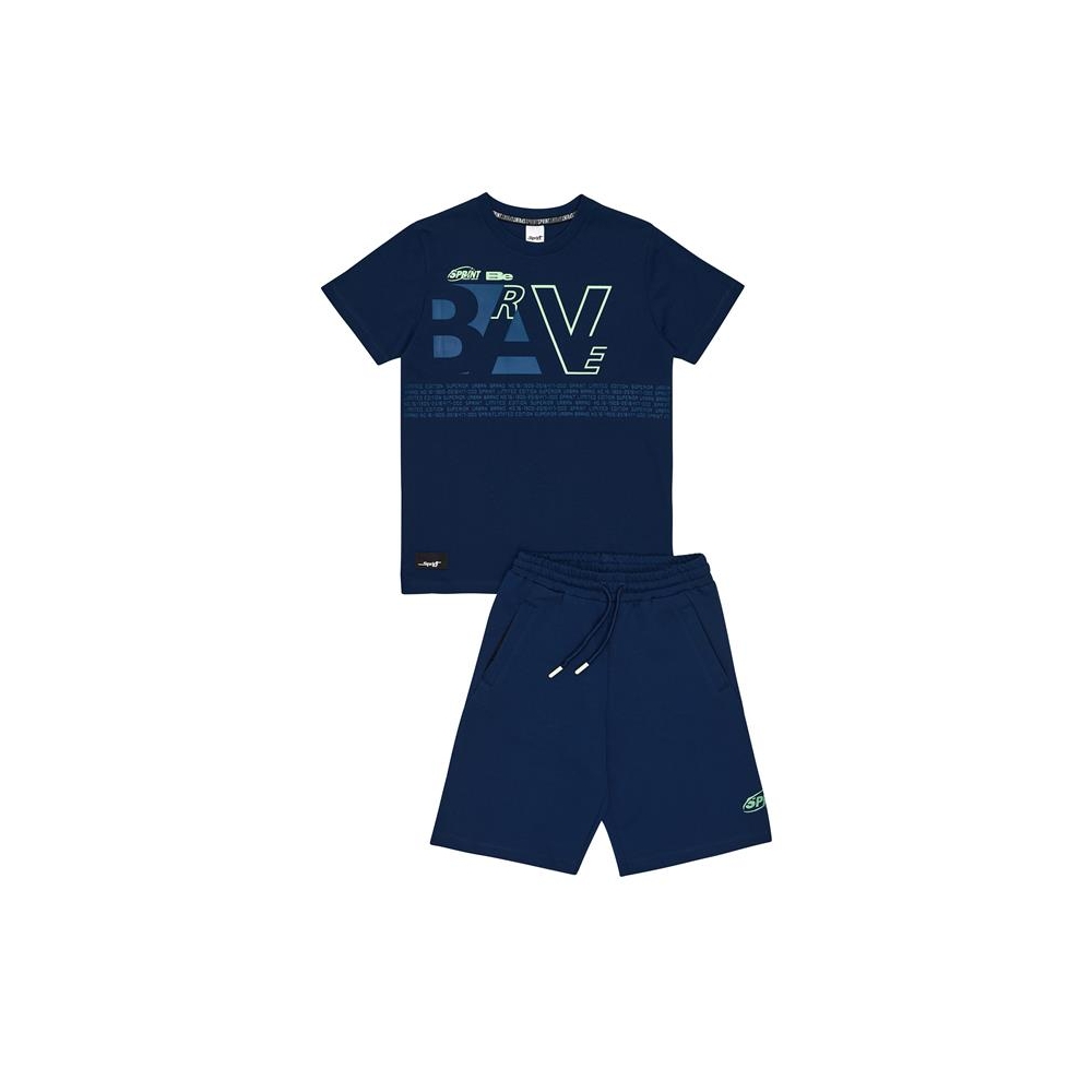 ΣΕΤ ΜΕ  ΒΕΡΜΟΥΣΑ ΜΠΛΕ SPRINT