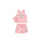 ΣΕΤ ΜΕ ΣΟΡΤΣΑΚΙ & SCRUNCHIE SPRINT