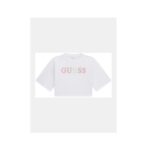 ΜΠΛΟΥΖΑ ΒΟΧΥ ΚΕΝΤΗΜΕΝΟ ΛΟΓΟΤΥΠΟ GUESS