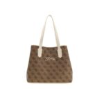 GUESS SHOPPING BAG ΜΕ ΙΜΑΝΤΑ