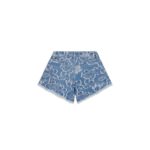 ΣΟΡΤΣ DENIM ΜΕ ΚΕΝΤΗΜΑ GUESS - Image 2
