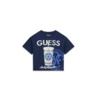 ΜΠΛΟΥΖΑ ΜΕ ΠΑΓΙΕΤΕΣ GUESS