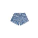 ΣΟΡΤΣ DENIM ΜΕ ΚΕΝΤΗΜΑ GUESS