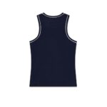 ΜΠΛΟΥΖΑ ΑΜΑΝΙΚΗ GUESS ΜΠΛΕ ΣΚΟΥΡΟ - Image 2